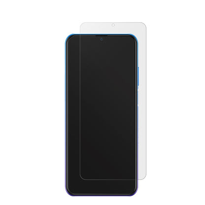 2x Schutzfolie matt für Ulefone Note 12P Display-S (2)
