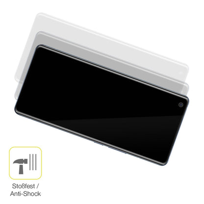 2x 3D Full Cover Schutzfolie für VIVO X50 Pro Plus (4)