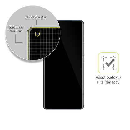 2x 3D Full Cover Schutzfolie für VIVO X50 Pro Plus (6)