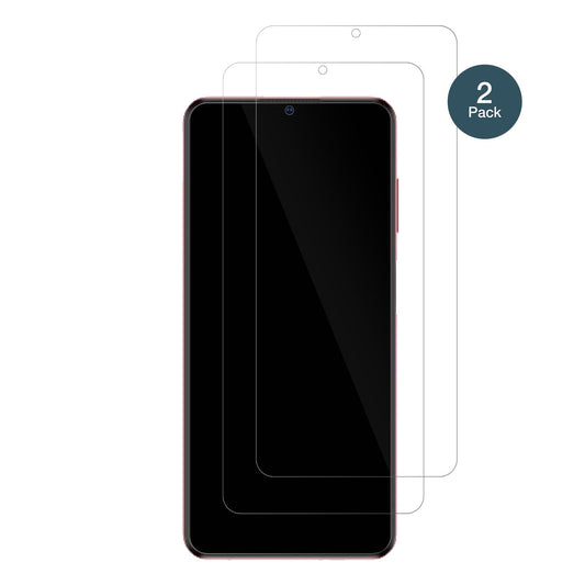 1x 9H Schutzfolie für ZTE Blade V40 Vita Panzerfol (2)