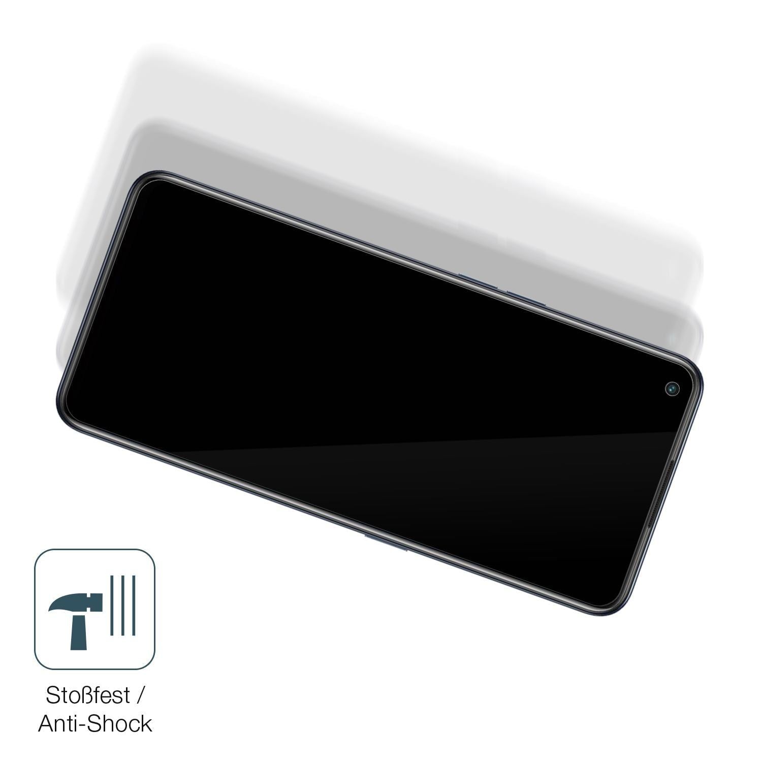 1x 9H Schutzfolie für OPPO Reno7 4G Panzerfolie (4)