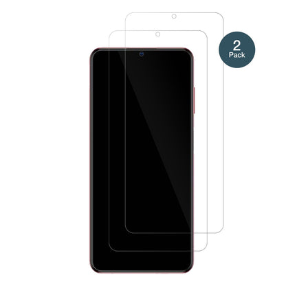 2x 9H Schutzfolie für ZTE Blade V40 Vita Panzerfol (2)