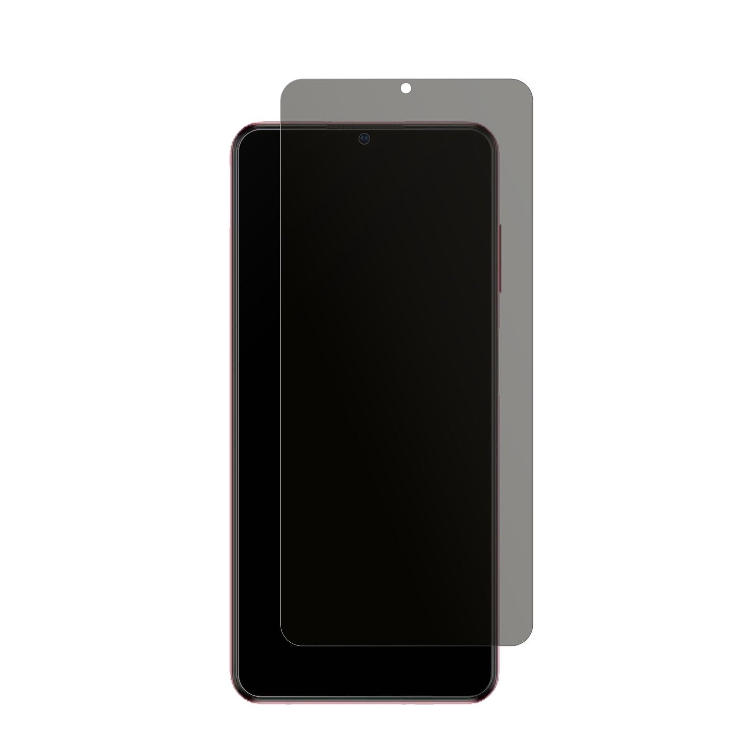 Blickschutzfolie für ZTE Blade V40 Vita matt Schut (2)