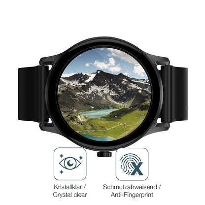1x 9H Schutzfolie für Haylou GS Smartwatch Panzerf (5)