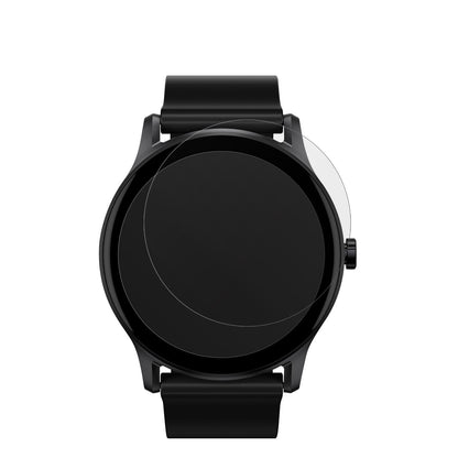 1x Schutzfolie matt für Haylou GS Smartwatch Displ (2)