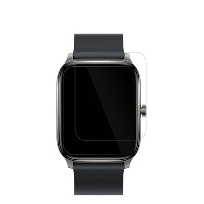 5x Schutzfolie klar für Haylou GST Smartwatch Disp (2)