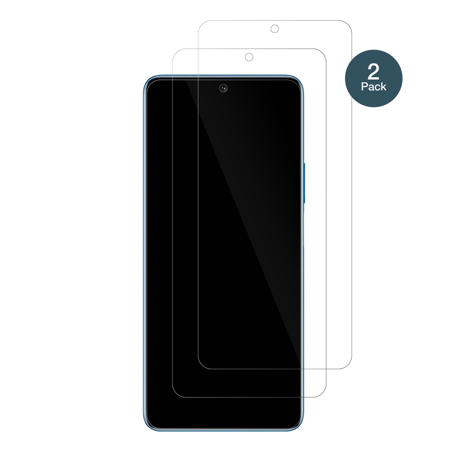 1x 9H Schutzfolie für Honor Magic 4 Lite 5G Panzer (2)