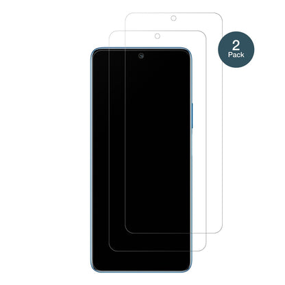 2x 9H Schutzfolie matt für Honor Magic 4 Lite 5G P (2)