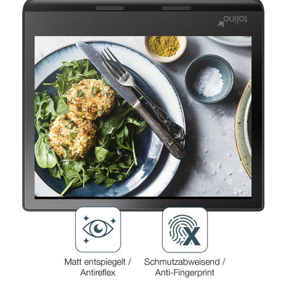 1x 9H Schutzfolie matt für Tolino Epos 3 e-Book Re (5)