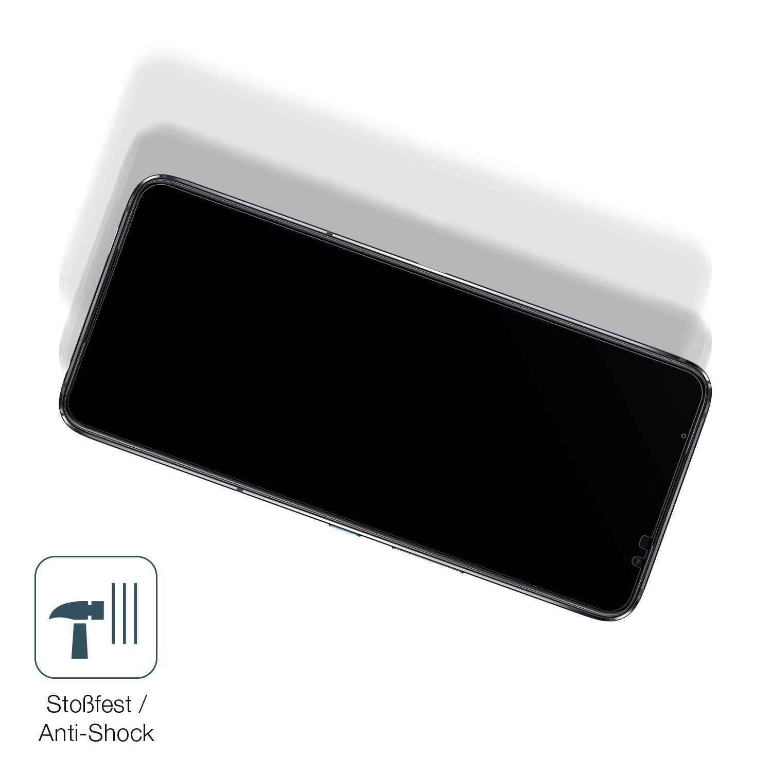 1x 9H Schutzfolie matt für Asus ROG Phone 6 Pro Pa (4)
