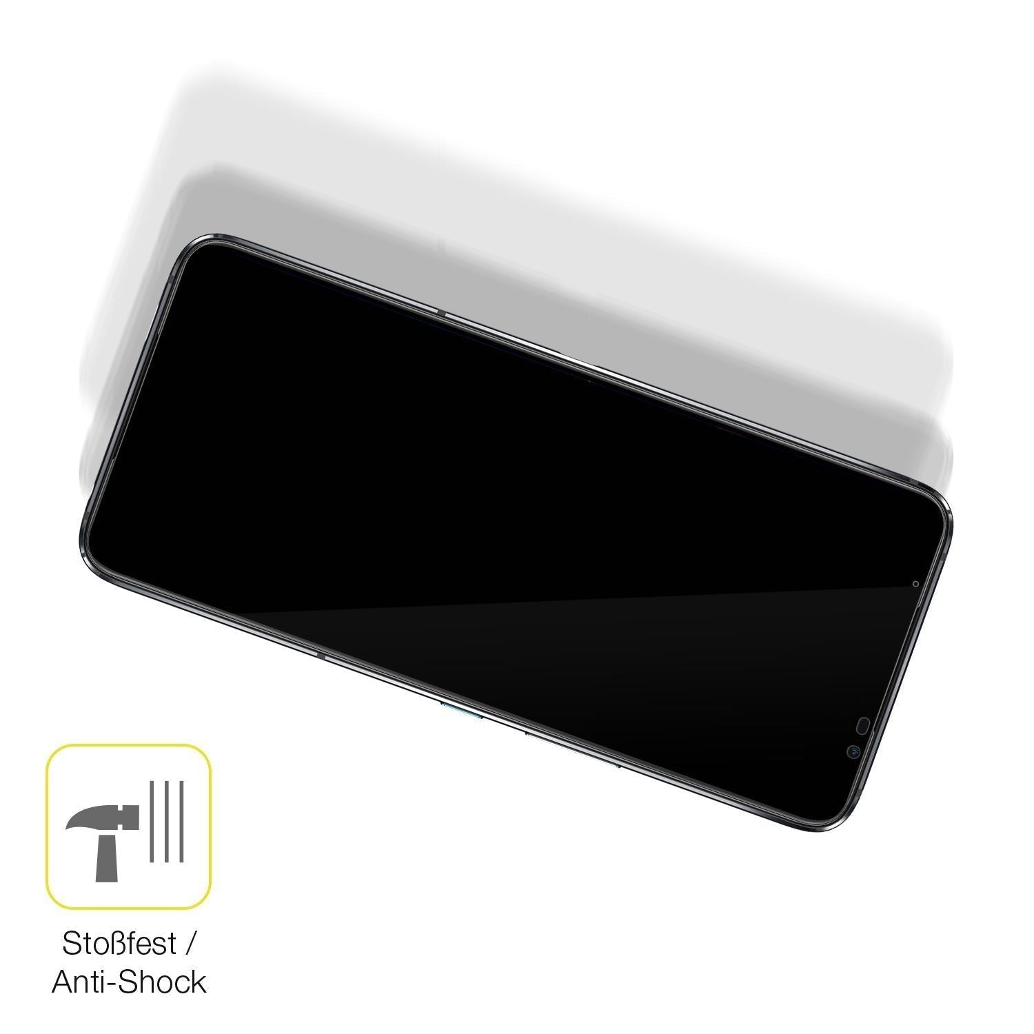 2x 3D Full Cover Schutzfolie für Asus ROG Phone 6  (4)