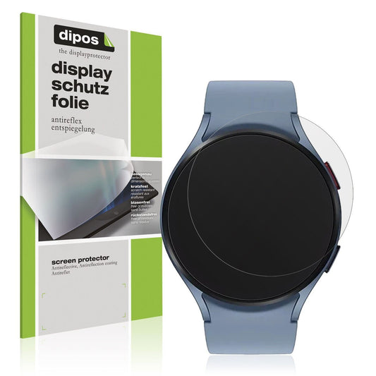 5x Schutzfolie matt für Samsung Galaxy Watch 5 (44 (1)
