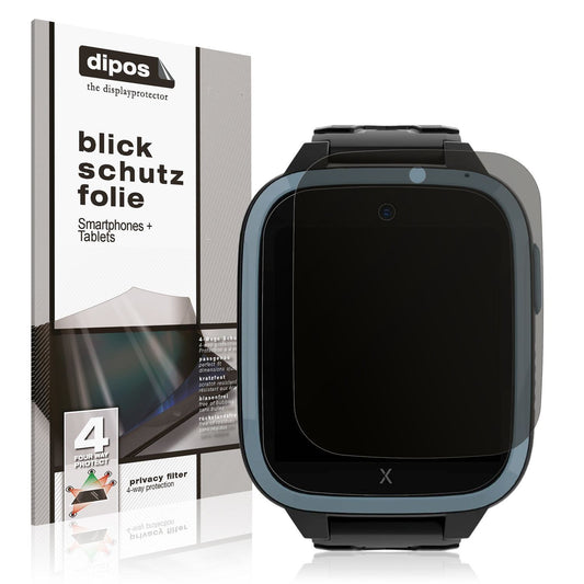 Blickschutzfolie für Xplora XGO3 Kinder-Smartwatch (1)