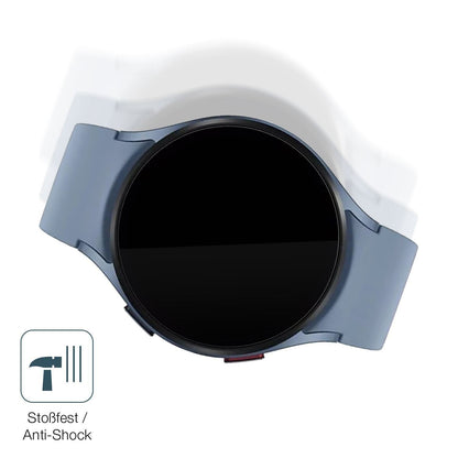 2x 9H Schutzfolie für Samsung Galaxy Watch 5 (44mm (4)