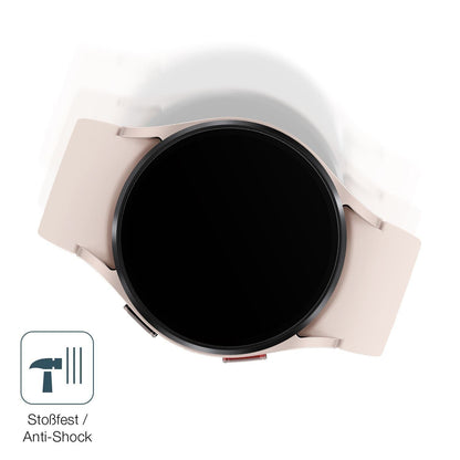2x 9H Schutzfolie matt für Samsung Galaxy Watch 5  (4)