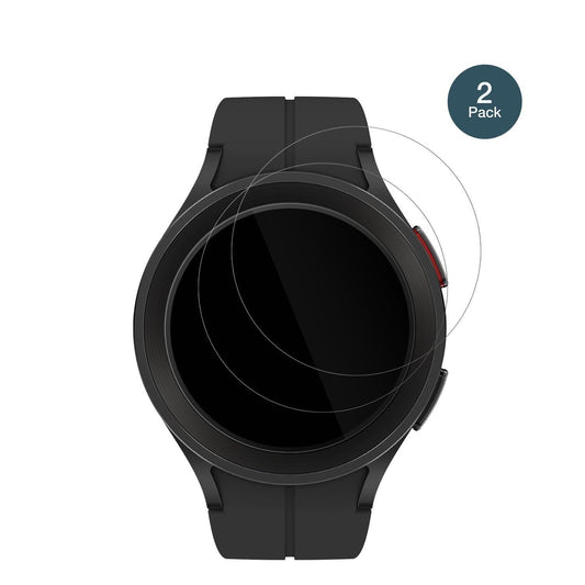 1x 9H Schutzfolie für Samsung Galaxy Watch 5 Pro L (2)