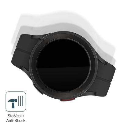 1x 9H Schutzfolie für Samsung Galaxy Watch 5 Pro L (4)