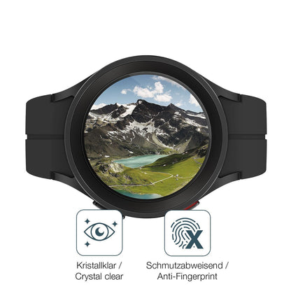 1x 9H Schutzfolie für Samsung Galaxy Watch 5 Pro L (5)