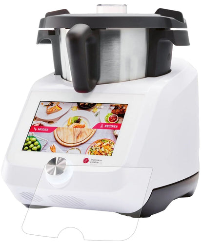 2x 9H Schutzfolie matt für Monsieur Cuisine smart  (2)