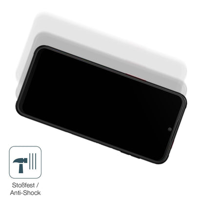 1x 9H Schutzfolie matt für Samsung Galaxy XCover 6 (4)