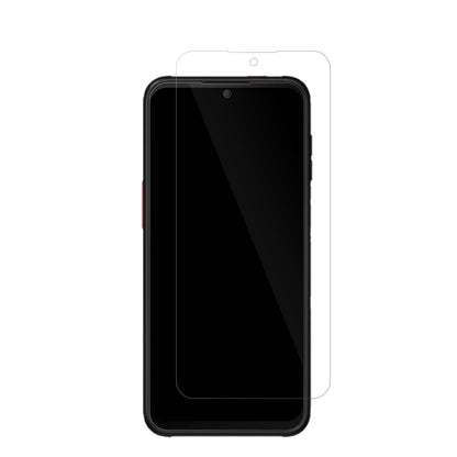 5x Schutzfolie klar für Samsung Galaxy XCover 6 Pr (2)