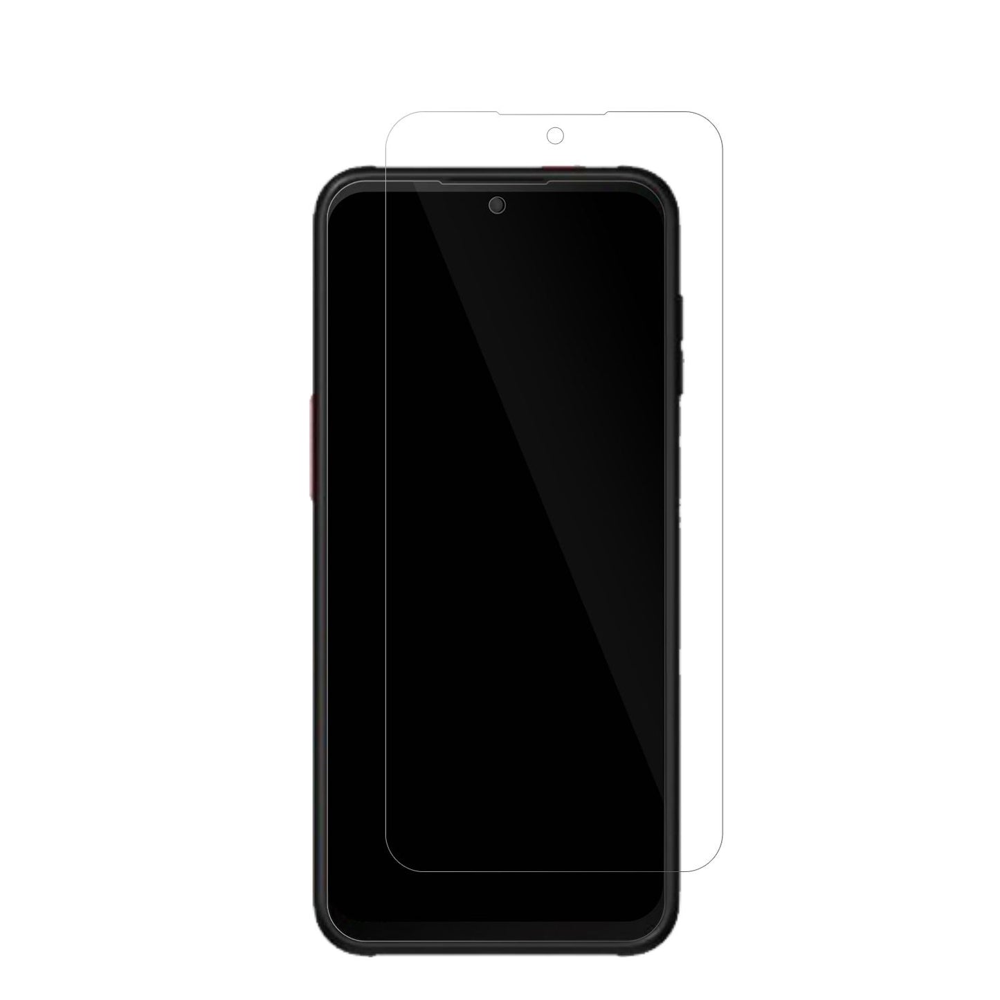 1x Schutzfolie klar für Samsung Galaxy XCover 6 Pr (2)