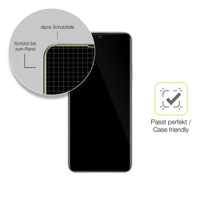 1x 3D Full Cover Schutzfolie für HUAWEI Enjoy 50 (6)