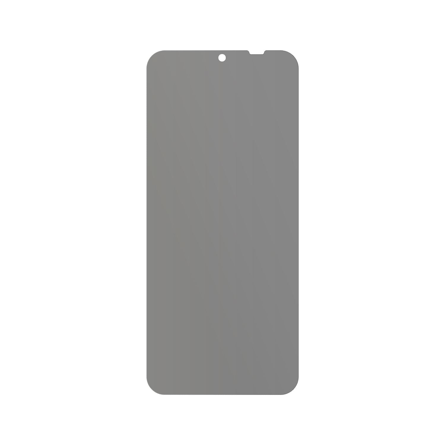 Blickschutzfolie für Umidigi F3 matt Schutzfolie P (3)