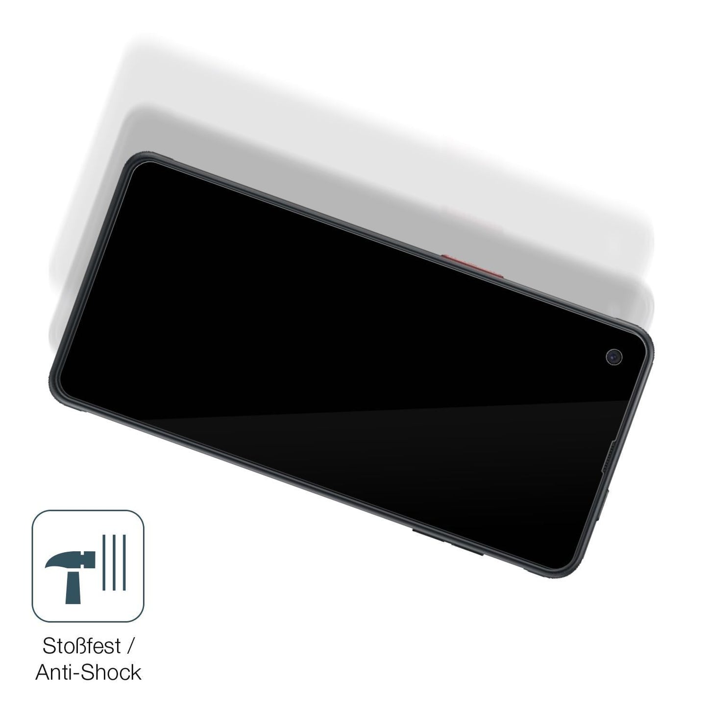 1x 9H Schutzfolie für Samsung Galaxy Xcover 6 Pro  (4)