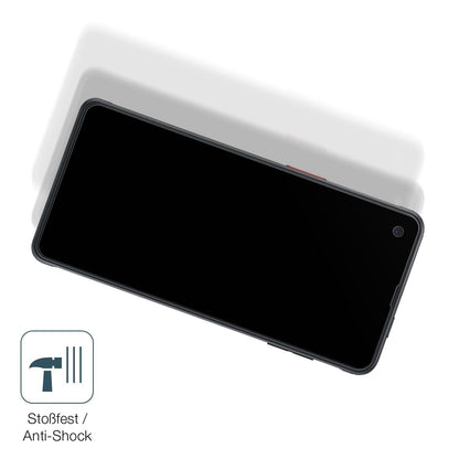 2x 9H Schutzfolie matt für Samsung Galaxy Xcover 6 (4)