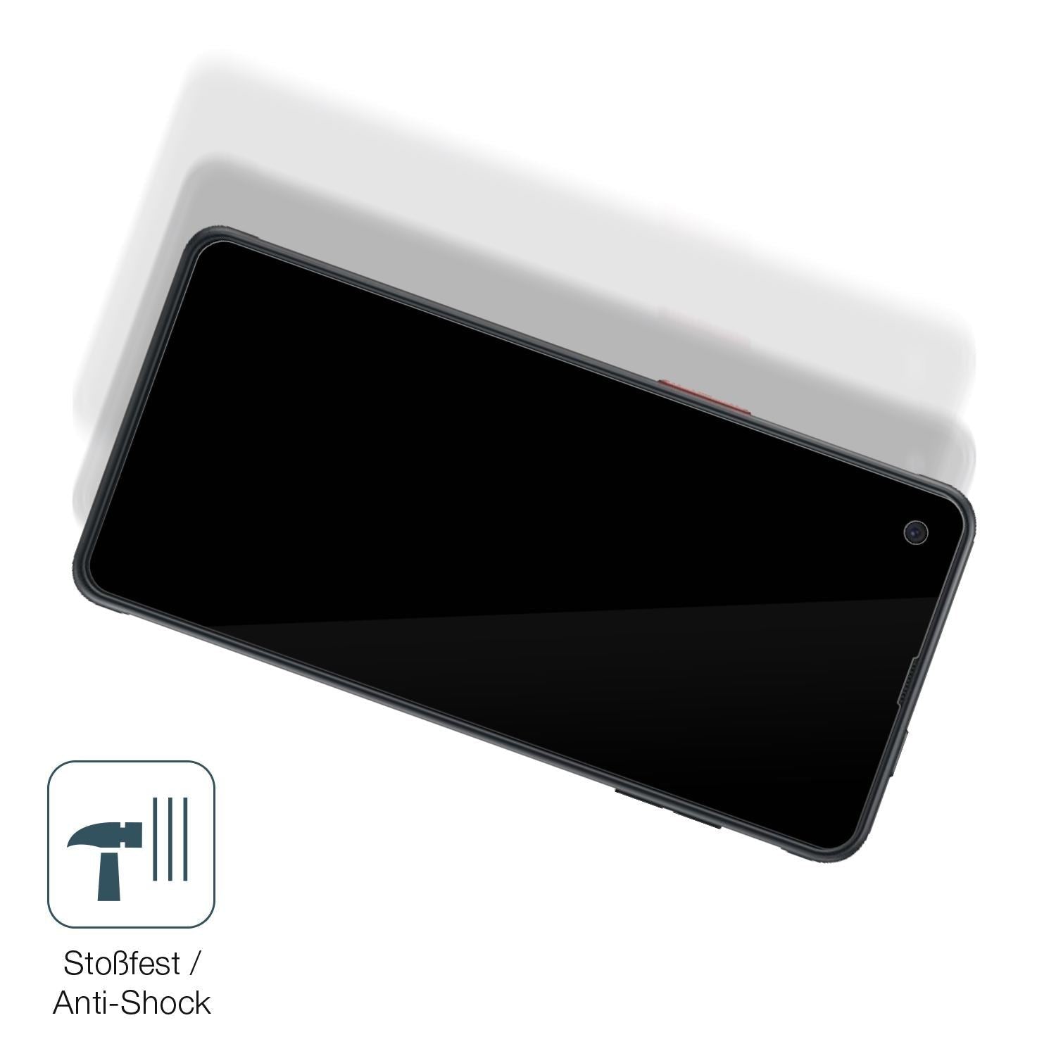 1x 9H Schutzfolie für Samsung Galaxy Xcover 6 Pro  (4)