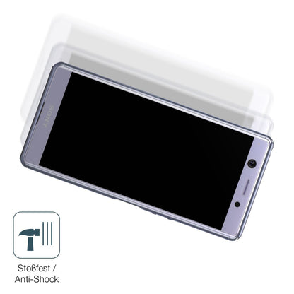 1x 9H Schutzfolie matt für Sony Xperia Ace SO-02L  (4)