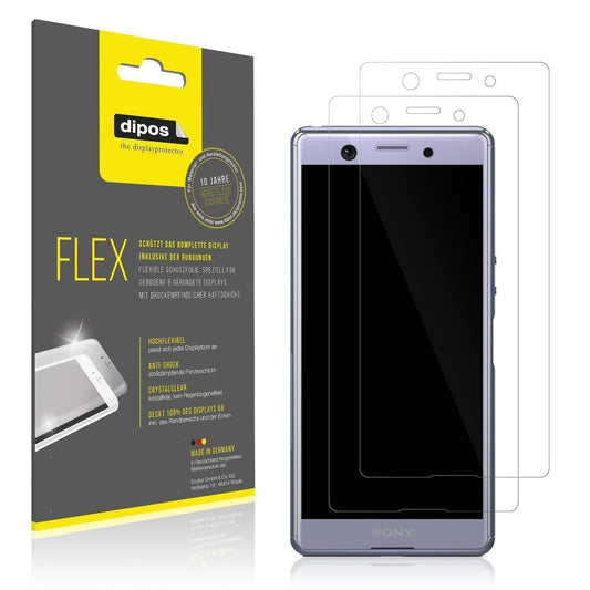 1x 3D Full Cover Schutzfolie für Sony Xperia Ace S (1)