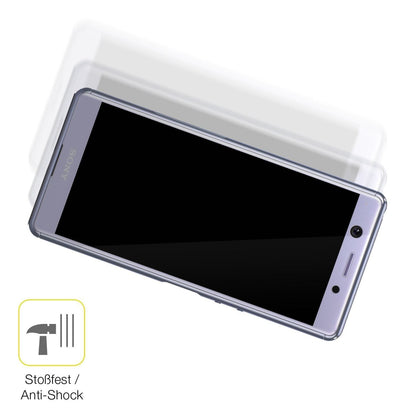 1x 3D Full Cover Schutzfolie für Sony Xperia Ace S (4)