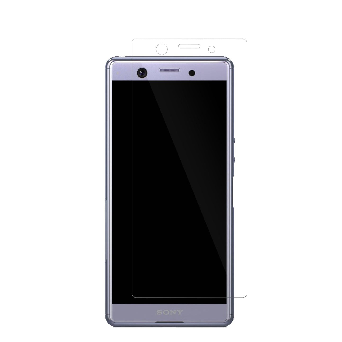 1x Schutzfolie klar für Sony Xperia Ace SO-02L Dis (2)