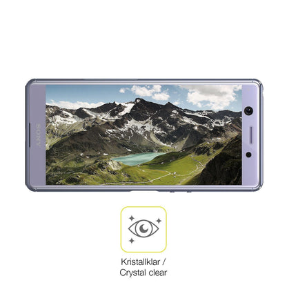 2x 3D Full Cover Schutzfolie für Sony Xperia Ace S (5)