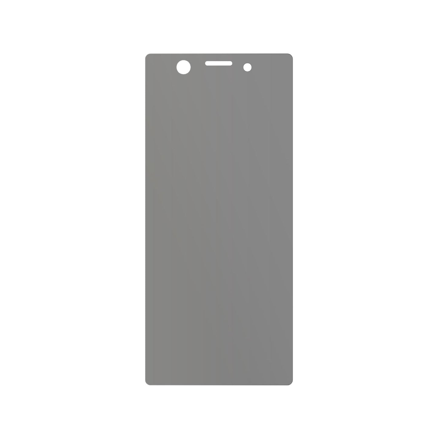 Blickschutzfolie für Sony Xperia Ace SO-02L matt S (3)