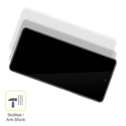 1x 3D Full Cover Schutzfolie für Samsung Galaxy M5 (4)