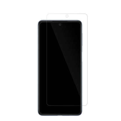 5x Schutzfolie klar für Samsung Galaxy M53 5G Disp (2)