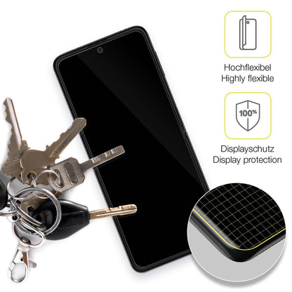1x 3D Full Cover Schutzfolie für Samsung Galaxy Fl (3)