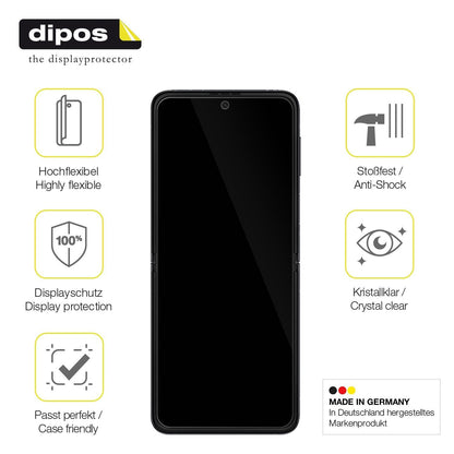 2x 3D Full Cover Schutzfolie für Samsung Galaxy Fl (7)