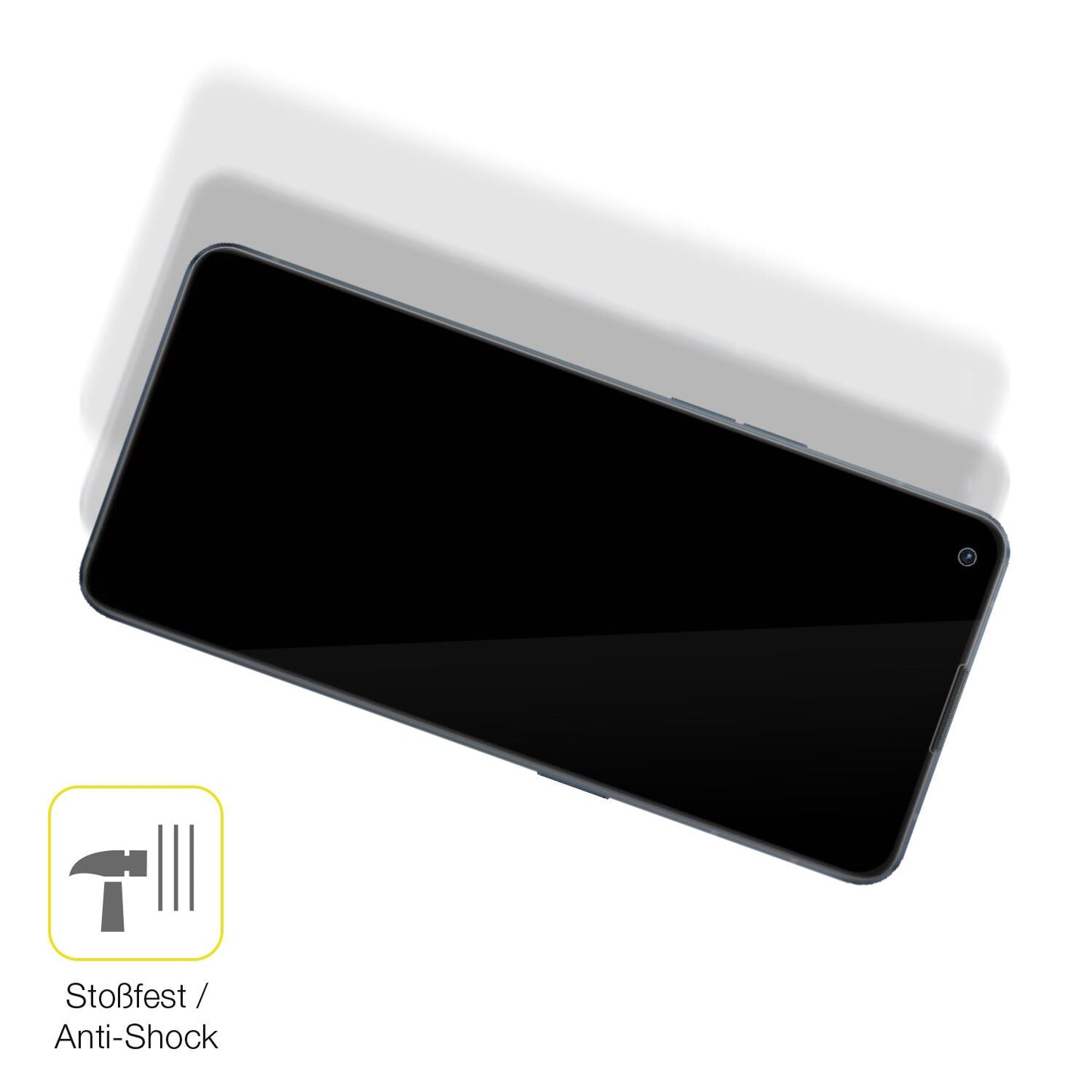 2x 3D Full Cover Schutzfolie für OPPO Reno6 4G (4)