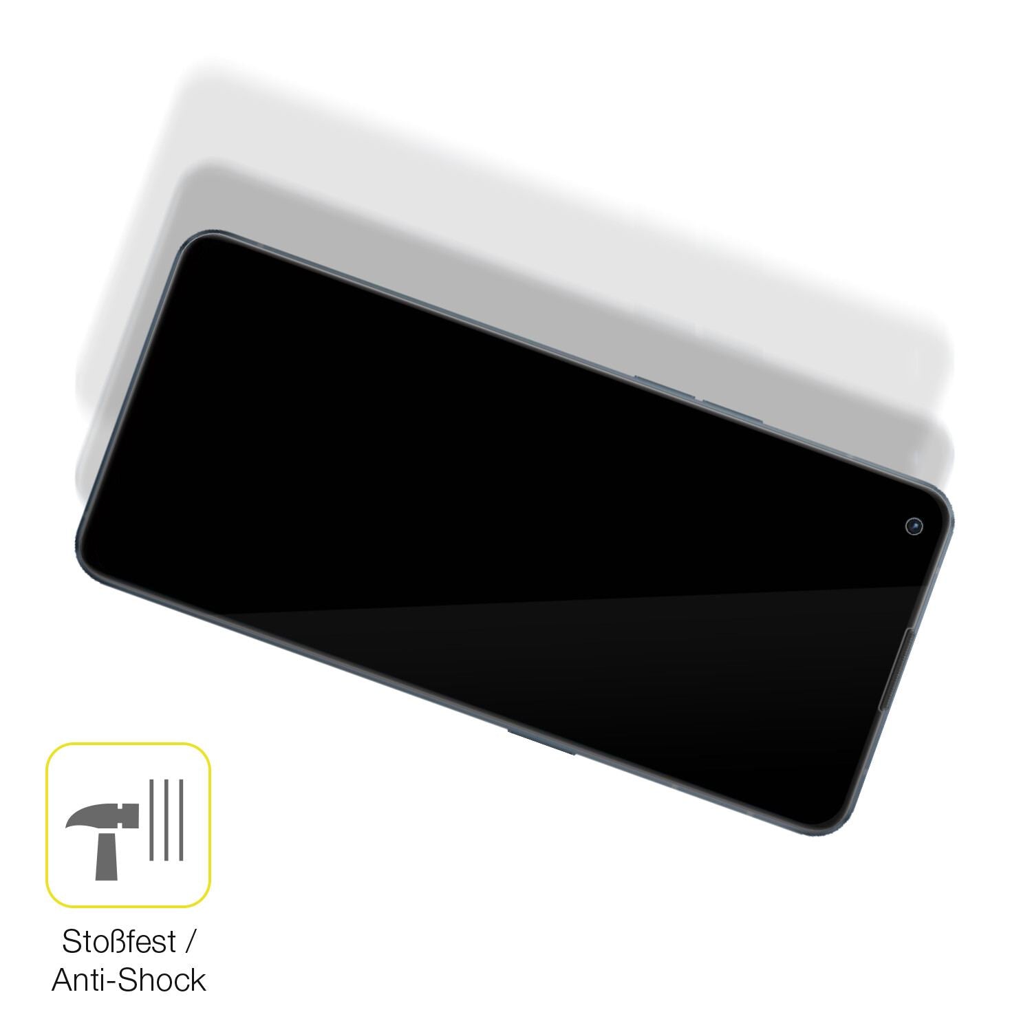 2x 3D Full Cover Schutzfolie für OPPO Reno6 4G (4)