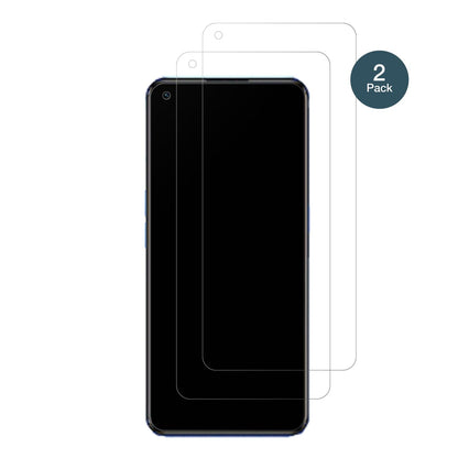 1x 9H Schutzfolie matt für Realme Narzo 50 Pro Pan (2)
