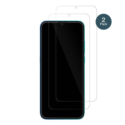 2x 9H Schutzfolie für Hisense E60 Lite Panzerfolie (2)