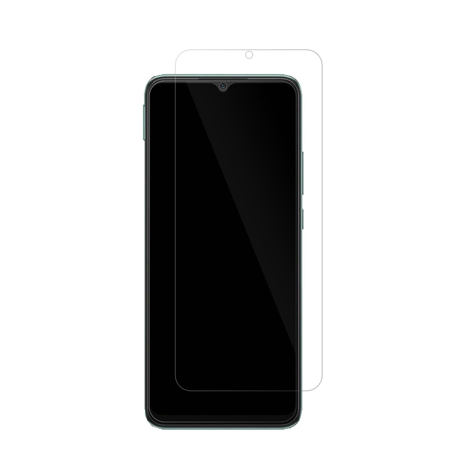 6x Schutzfolie klar für Xiaomi Poco C40 Display-Sc (2)