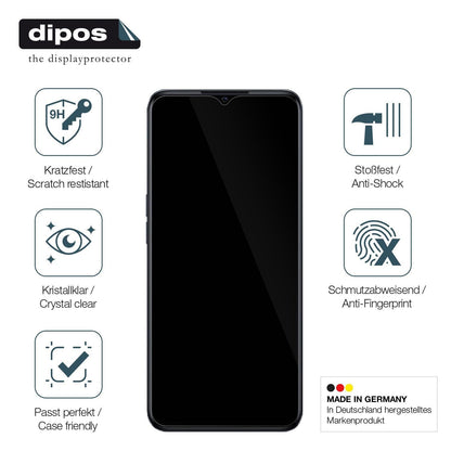 1x 9H Schutzfolie für OPPO A77 5G Panzerfolie (7)