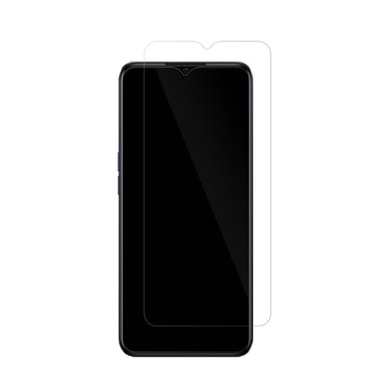 6x Schutzfolie klar für OPPO A77 5G Display-Schutz (2)