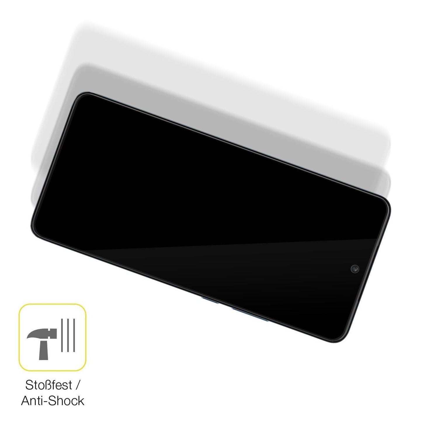2x 3D Full Cover Schutzfolie für Motorola Moto Edg (4)
