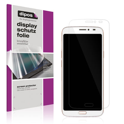 2x Schutzfolie klar für Doro 8080 Display-Schutzfo (1)